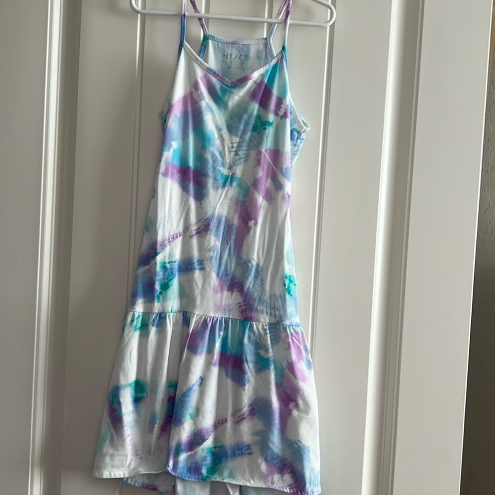 Tie Dye Spring/Summer Dress - The Children’s Place